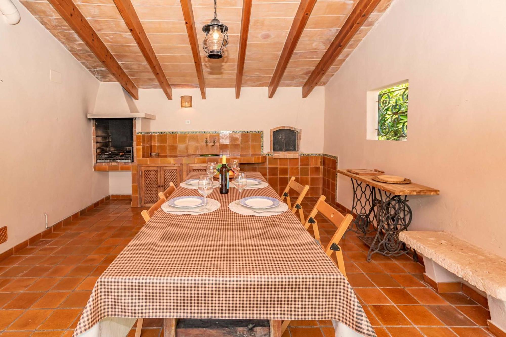 Villa Can Jaume By Sealand Villas Pollenca Luaran gambar