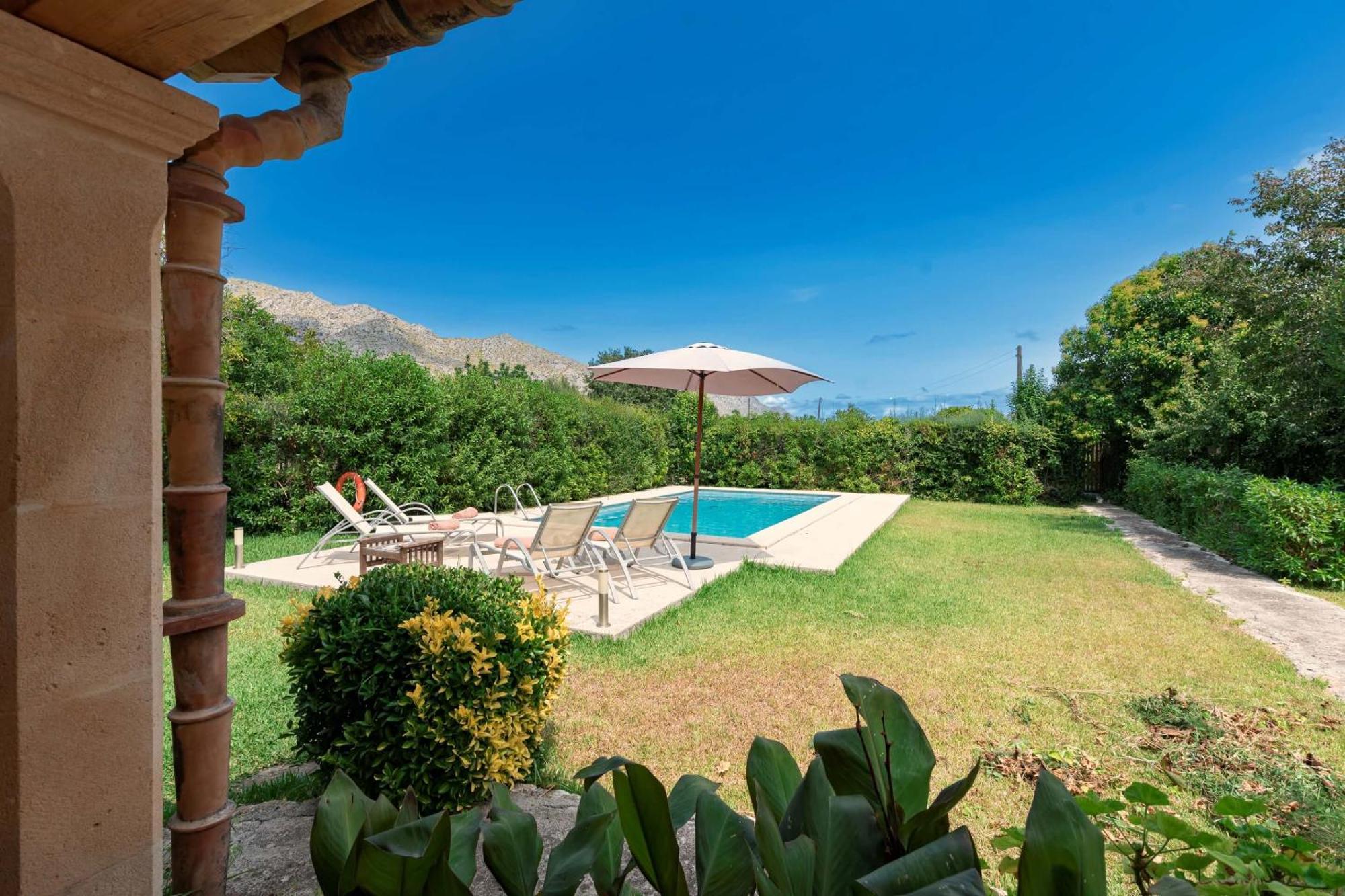 Villa Can Jaume By Sealand Villas Pollenca Luaran gambar