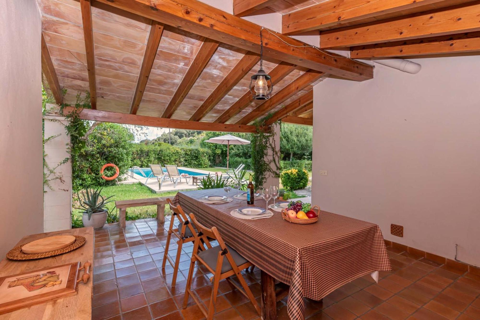 Villa Can Jaume By Sealand Villas Pollenca Luaran gambar