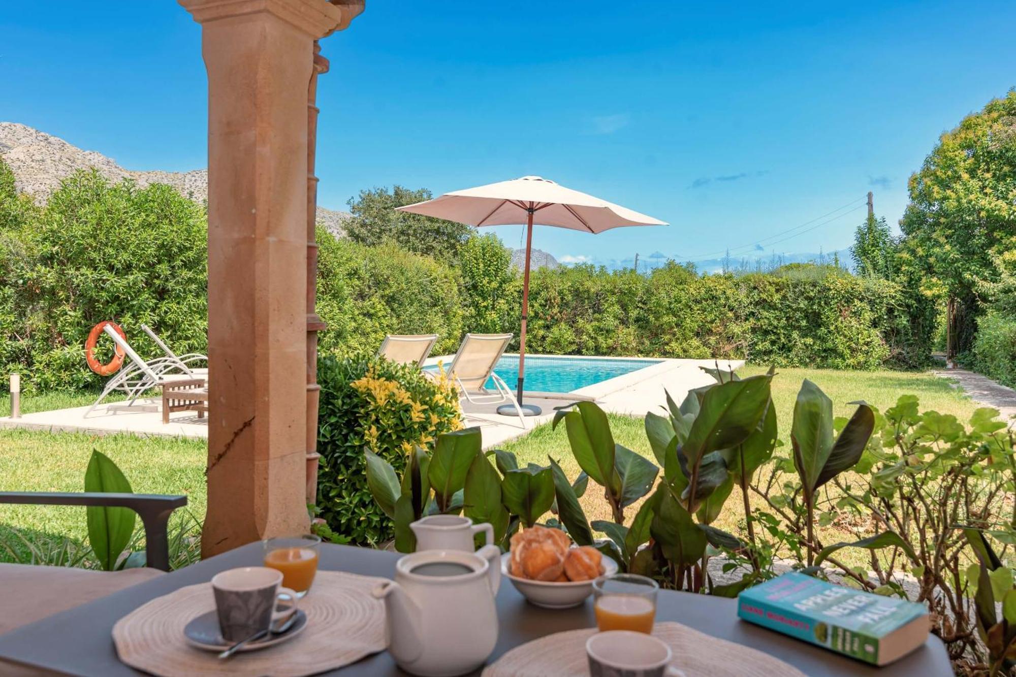 Villa Can Jaume By Sealand Villas Pollenca Luaran gambar